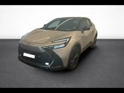 Photo Toyota C-hr