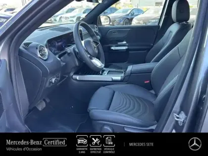 Photo 11 Mercedes EQB  250+ 190ch Edition