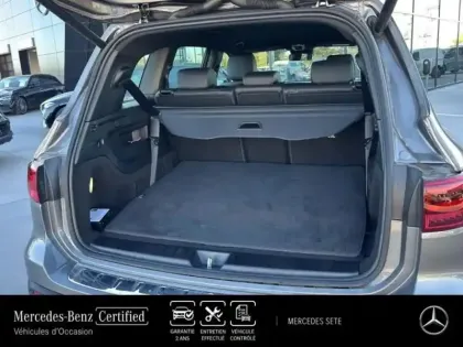 Photo 14 Mercedes EQB  250+ 190ch Edition