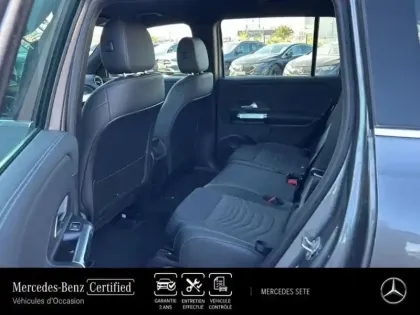 Photo 13 Mercedes EQB  250+ 190ch Edition