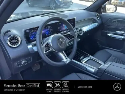 Photo 9 Mercedes EQB  250+ 190ch Edition