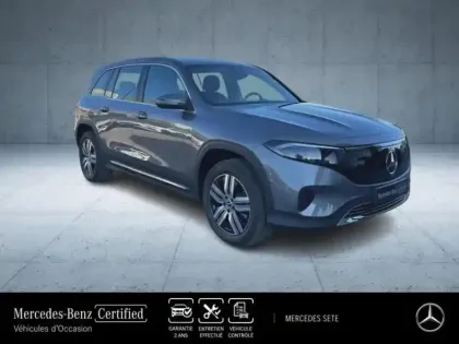 Photo 6 Mercedes EQB  250+ 190ch Edition