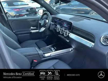 Photo 10 Mercedes EQB  250+ 190ch Edition