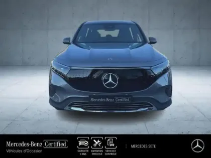 Photo 7 Mercedes EQB  250+ 190ch Edition