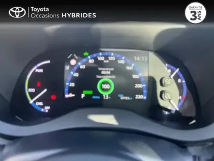 Photo 13 Toyota Yaris  Cross 116h Trail Pack Techno Toit Panoramique