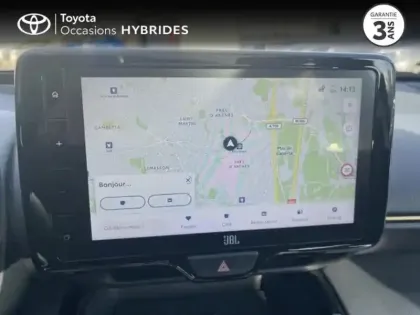 Photo 14 Toyota Yaris  Cross 116h Trail Pack Techno Toit Panoramique