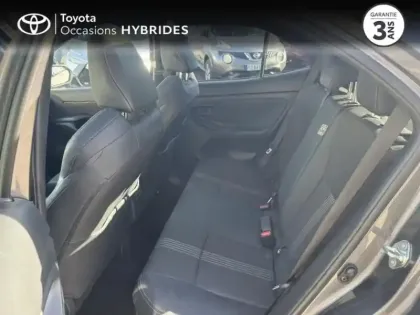 Photo 11 Toyota Yaris  Cross 116h Trail Pack Techno Toit Panoramique