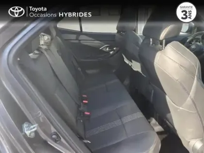 Photo 6 Toyota Yaris  Cross 116h Trail Pack Techno Toit Panoramique