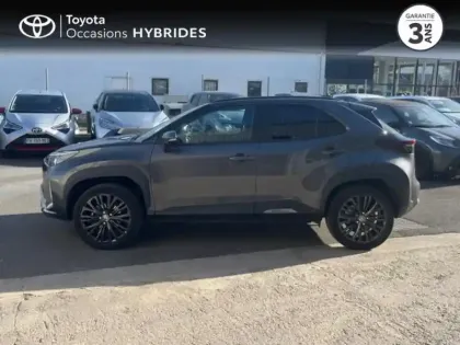 Photo 2 Toyota Yaris  Cross 116h Trail Pack Techno Toit Panoramique