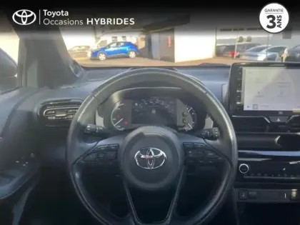 Photo 12 Toyota Yaris  Cross 116h Trail Pack Techno Toit Panoramique