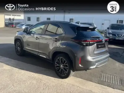 Photo 1 Toyota Yaris  Cross 116h Trail Pack Techno Toit Panoramique