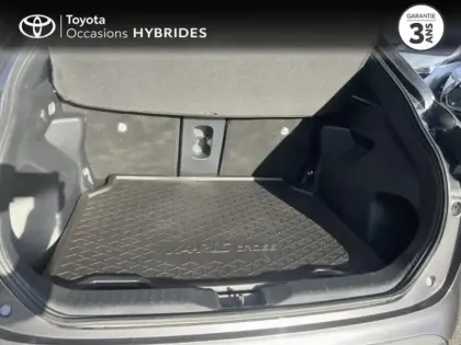 Photo 9 Toyota Yaris  Cross 116h Trail Pack Techno Toit Panoramique