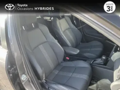 Photo 5 Toyota Yaris  Cross 116h Trail Pack Techno Toit Panoramique