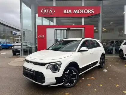 Photo Kia Niro