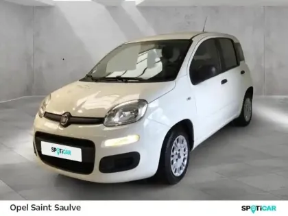 Photo Fiat Panda