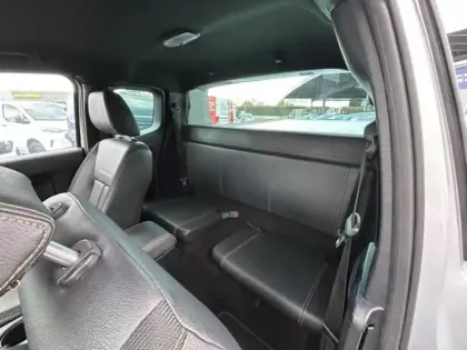 Photo 20 Ford Ranger  2.0 TDCi 213ch Super Cab Wildtrak BVA10