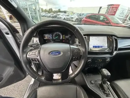 Photo 22 Ford Ranger  2.0 TDCi 213ch Super Cab Wildtrak BVA10