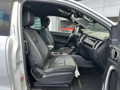 Photo 21 Ford Ranger  2.0 TDCi 213ch Super Cab Wildtrak BVA10