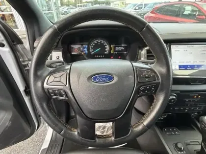 Photo 23 Ford Ranger  2.0 TDCi 213ch Super Cab Wildtrak BVA10