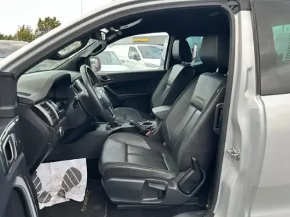 Photo 18 Ford Ranger  2.0 TDCi 213ch Super Cab Wildtrak BVA10