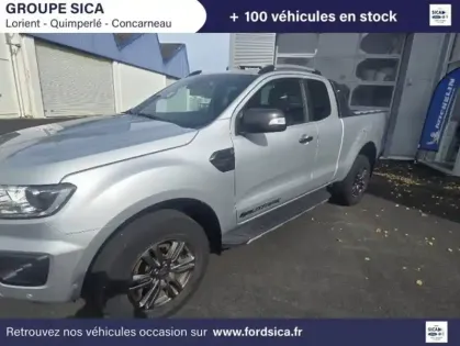 Photo Ford Ranger