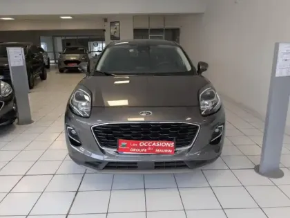 Photo Ford Puma