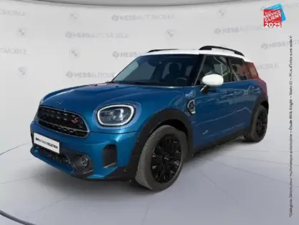 Photo Mini Countryman