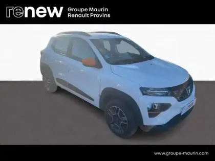 Photo Dacia Spring