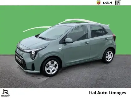 Photo Kia Picanto