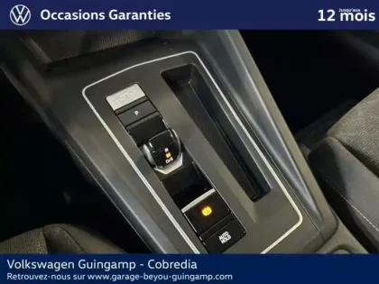 Photo 11 Volkswagen Golf  1.5 eTSI OPF 150ch Life Business 1st DSG7