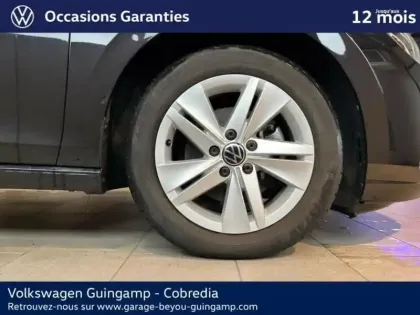 Photo 13 Volkswagen Golf  1.5 eTSI OPF 150ch Life Business 1st DSG7