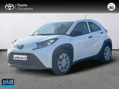 Photo Toyota Aygo