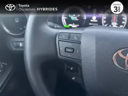 Photo 8 Toyota C-HR  2.0 Hybride 200ch Design NG23