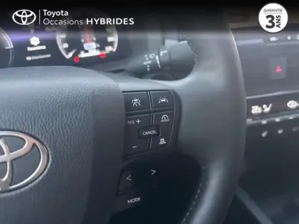 Photo 12 Toyota C-HR  2.0 Hybride 200ch Design NG23