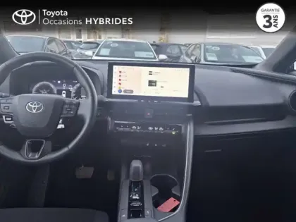 Photo 7 Toyota C-HR  2.0 Hybride 200ch Design NG23