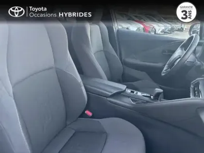 Photo 5 Toyota C-HR  2.0 Hybride 200ch Design NG23