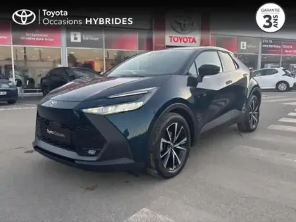 Photo Toyota C-hr