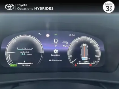 Photo 13 Toyota C-HR  2.0 Hybride 200ch Design NG23