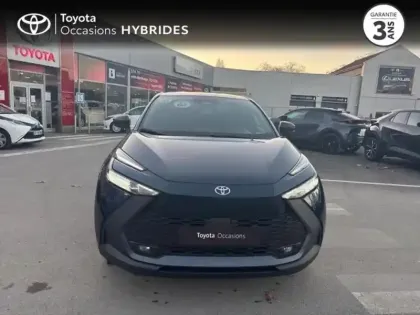 Photo 4 Toyota C-HR  2.0 Hybride 200ch Design NG23