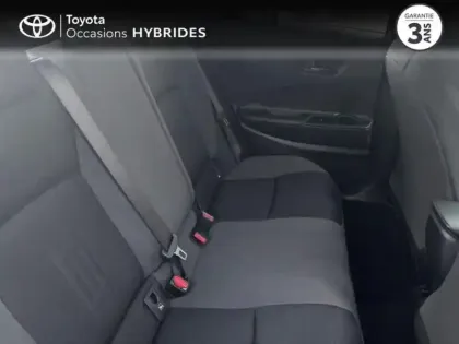Photo 6 Toyota C-HR  2.0 Hybride 200ch Design NG23