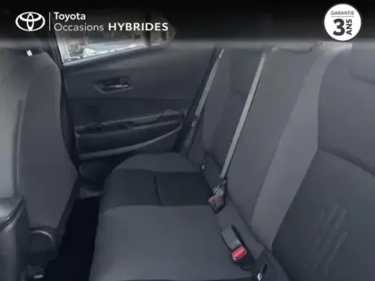 Photo 10 Toyota C-HR  2.0 Hybride 200ch Design NG23