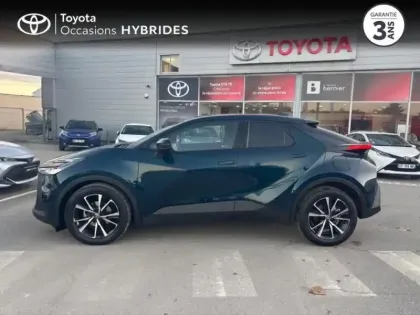 Photo 2 Toyota C-HR  2.0 Hybride 200ch Design NG23