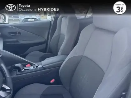 Photo 11 Toyota C-HR  2.0 Hybride 200ch Design NG23