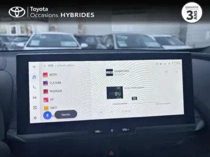 Photo 14 Toyota C-HR  2.0 Hybride 200ch Design NG23