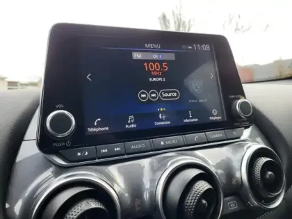 Photo 8 Nissan Juke  1.6 Hybrid 143ch N-Connecta 2023