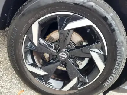 Photo 6 Nissan Juke  1.6 Hybrid 143ch N-Connecta 2023