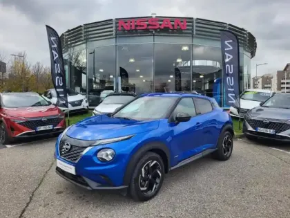 Photo Nissan Juke