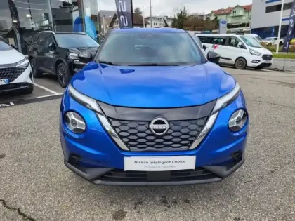 Photo 10 Nissan Juke  1.6 Hybrid 143ch N-Connecta 2023