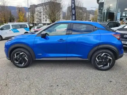 Photo 12 Nissan Juke  1.6 Hybrid 143ch N-Connecta 2023