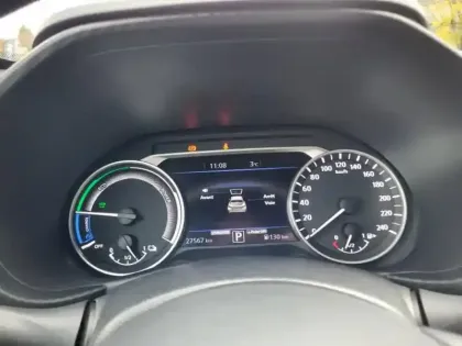 Photo 13 Nissan Juke  1.6 Hybrid 143ch N-Connecta 2023